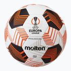 Molten focilabda F5U5000-34 Fifa UEFA Europa League 23/24 fehér/narancs méret 5