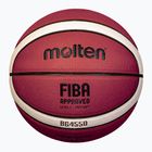 Molten kosárlabda B7G4050 FIBA barna 7-es méret