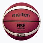Molten kosárlabda B5G4050 FIBA barna méret 5