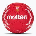 Molten kézilabda H3A5000-S4F IHF OFFICIAL BALL PARIS 2024 piros méret 3