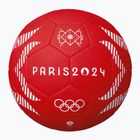 Molten kézilabda H2A5000-S4F IHF OFFICIAL BALL PARIS 2024 piros méret 2