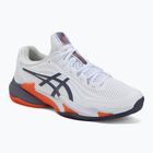 ASICS Court FF 3 Clay fehér/szürkés lila férfi teniszcipő