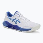 ASICS női teniszcipő Gel-Challenger 14 Clay W fehér/kék tengerpart
