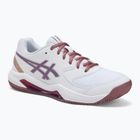 Női ASICS Gel-Dedicate 8 Padel W fehér/sötét ube padel cipő