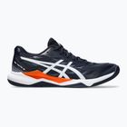 ASICS férfi cipő Gel-Tactic 12 éjfekete/fehér