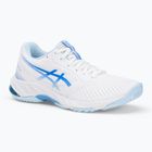 ASICS női cipő Netburner Ballistic FF 3 fehér/kék költség