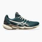 ASICS Solution Speed FF 3 Clay szászöld/ nyír férfi teniszcipő