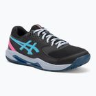 ASICS férfi evezős cipő Gel-Dedicate 8 fekete/energy aqua
