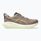 ASICS Gel-Cumulus 27 férfi futócipő taupe szürke/fekete