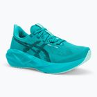 Férfi futócipő ASICS Novablast 5 wave teal/black