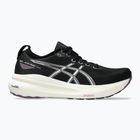 ASICS Gel-Kayano 31 női futócipő fekete/tiszta ezüst