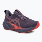 Női futócipő ASICS Novablast 5 greyish purple/coral reef