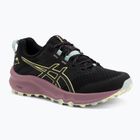 Női futócipő ASICS Trabuco Terra 2 black/huddle yellow