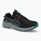 Férfi futócipő ASICS Gel-Venture 10 black/rainy lake