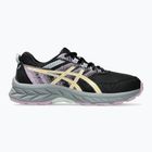 Gyerek futócipő ASICS Gel-Venture 9 GS black/light orange