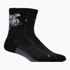 Zokni ASICS Performance Run Crew performance black/coral reef