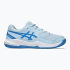 ASICS Gel-Dedicate 8 GS Jr gyermek teniszcipő világoskék/kék tengerpart