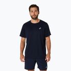 Férfi futópóló ASICS Core midnight