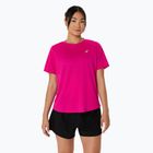 Női futópóló ASICS Core pink rave