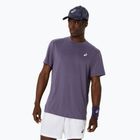 Férfi ASICS Court Top szürkéslila teniszpóló