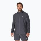 Férfi ASICS Core carrier szürke futókabát