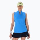 Női tenisz póló ASICS Court Tank W kék part