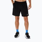 ASICS Core 7IN teljesítmény fekete férfi futónadrág