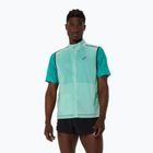 Férfi Asics Metarun Packable futó ujjatlan oázis zöld