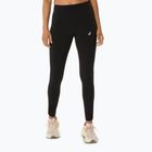 Női futó leggings ASICS Nagino Run Állítható Tight Tight teljesítmény fekete