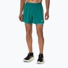 ASICS Road 2N1 5IN férfi futónadrág esős tó/világos teal