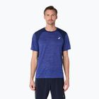 Férfi ASICS Road Top sötét kobalt futópóló