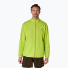 Férfi ASICS Core neon lime futó dzseki