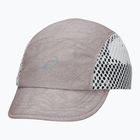 ASICS Fujitrail rainstorm szürke/halvány sárgabarack baseball sapka