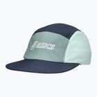 ASICS 5 Panel éjfél/len rock/monument kék baseball sapka