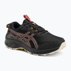 ASICS Gel-Venture 10 vízálló női futócipő fekete/barna kő