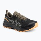 ASICS Trail Scout 3 fekete/fehér férfi futócipő
