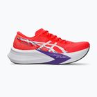 ASICS Magic Speed 4 flash piros/fehér férfi futócipők