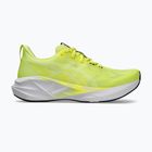 ASICS Novablast 5 citromsárga/fehér férfi futócipő