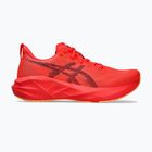 ASICS Novablast 5 férfi futócipő flash piros/edo lila
