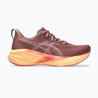 ASICS Novablast 5 női futócipő rubble red/fawn