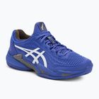 Férfi teniszcipő Asics Court FF 3 Claydark cobalt/fehér