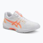 ASICS női cipők Gel-Task 4 fehér/élénk korall