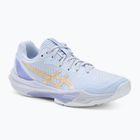 ASICS Sky Elite FF 3 női cipő kék fakó/pezsgő