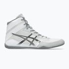 ASICS Matcontrol 3 fehér/pisztolymetál birkózócipő