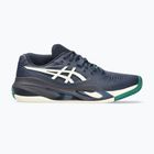 Férfi teniszcipő Asics Gel-Resolution X Clay midnight/cream