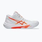 ASICS női Sky Elite FF MT 3 fehér/élénk korall cipő