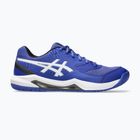 Férfi teniszcipő Asics Gel-Dedicate 8 sötét kobalt/fehér