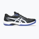 Férfi teniszcipő Asics Game FF Clay fekete/fehér