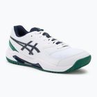 Férfi teniszcipő Asics Gel-Dedicate 8 fehér/közepes