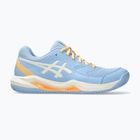 Női ASICS Gel-Dedicate 8 Padel W stone wash/cream padel cipő